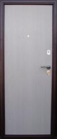 Металлическая дверь Zevs с МДФ